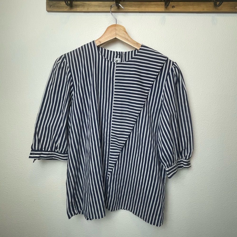 VINTAGE | unique dress shirt | women’s